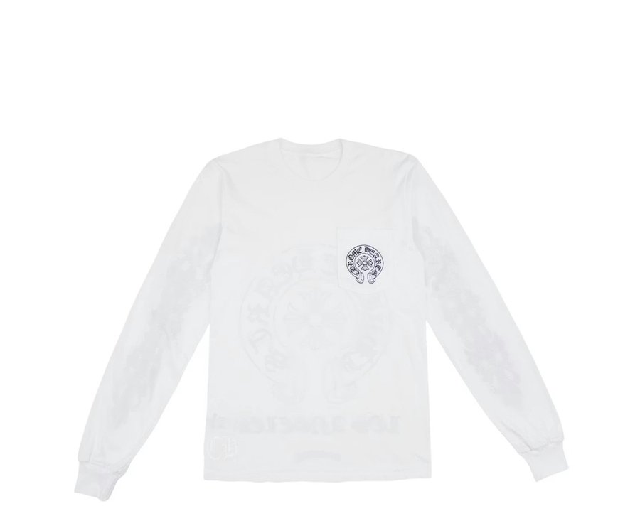 LONGSLEEVE CHROME HEARTS