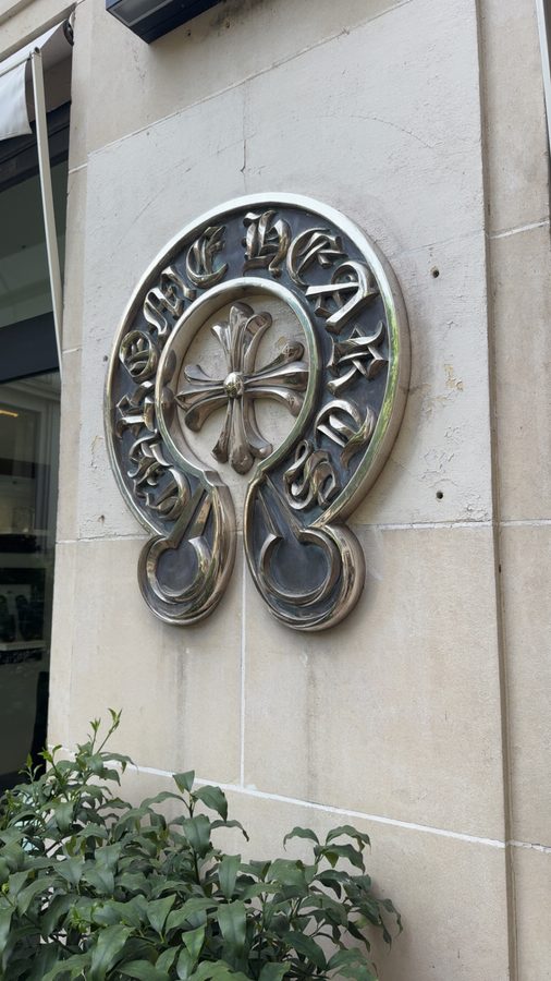 Chrome Hearts